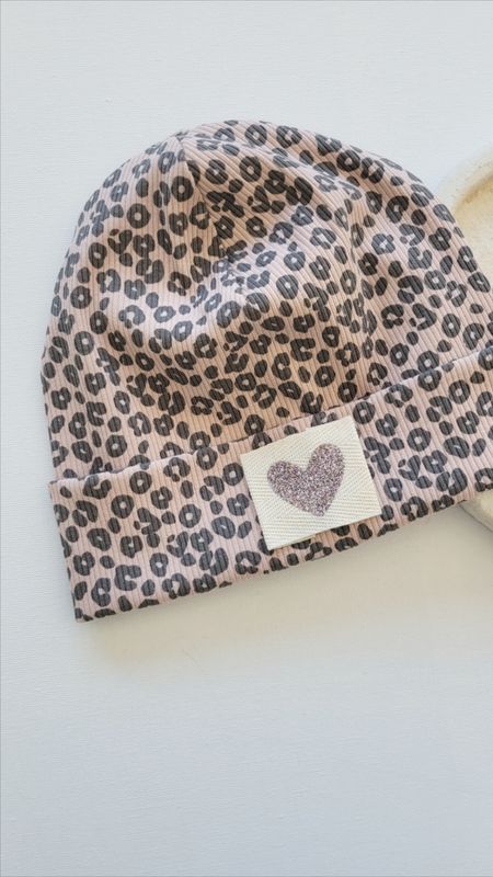 Ripp-Beanie "sweet leo"