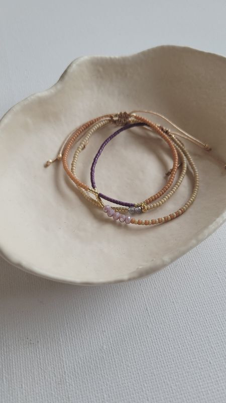 Armband "fall vibes"
