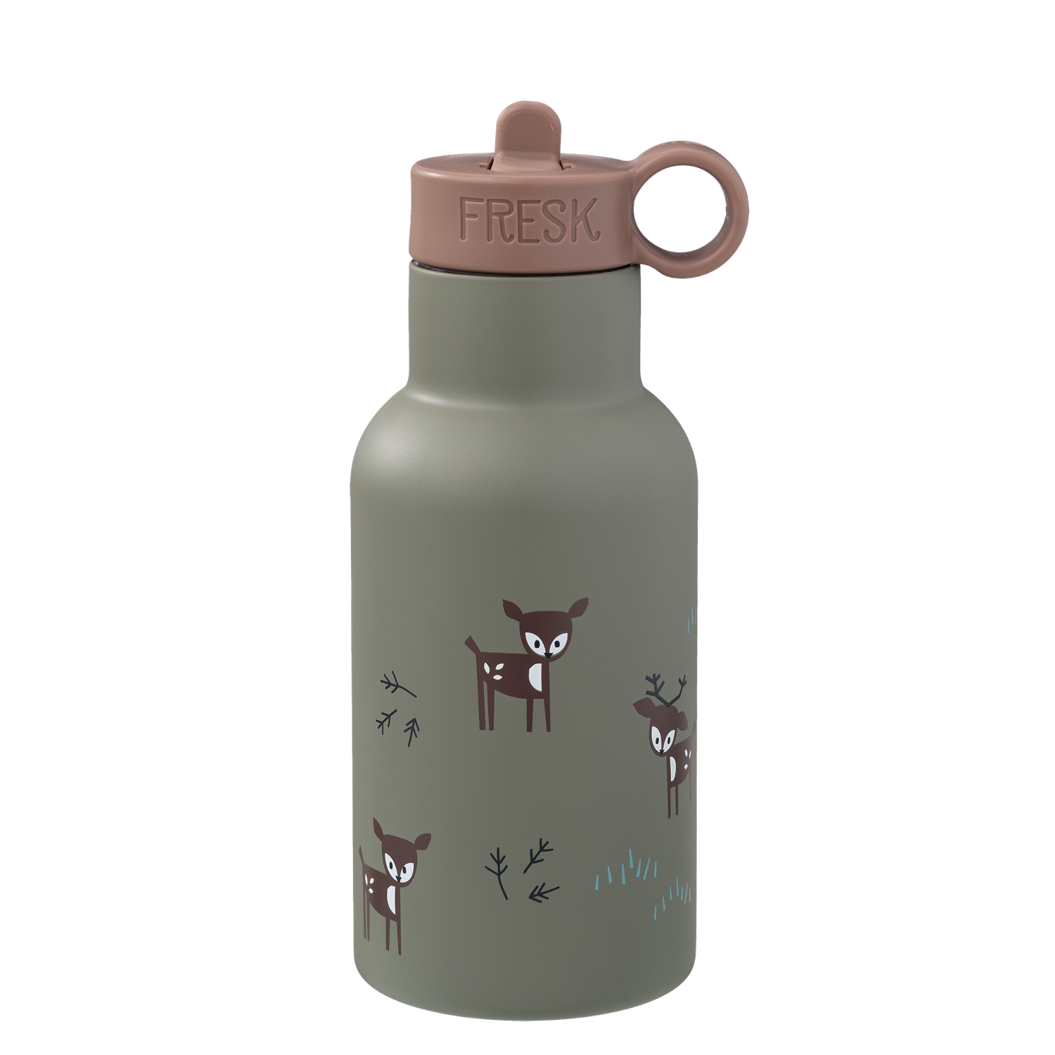 Thermosflasche "deer" 350