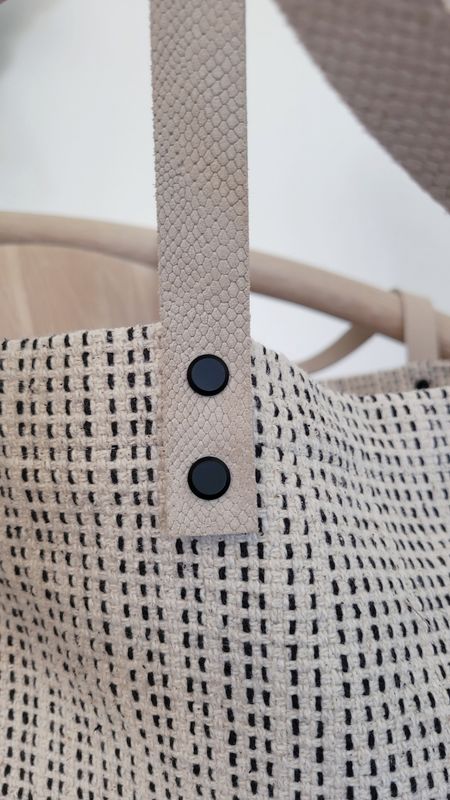 Shopper "nature dots" - Einzelstück