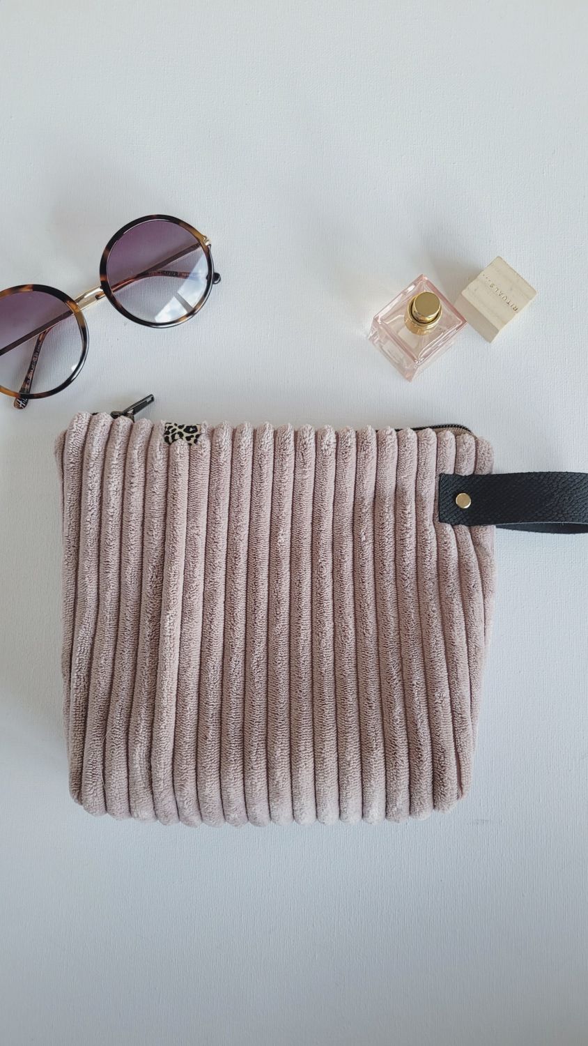 Tascherl "soft mauve"