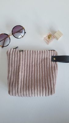 Tascherl "soft mauve"