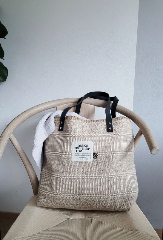 Shopper "lovely jute"