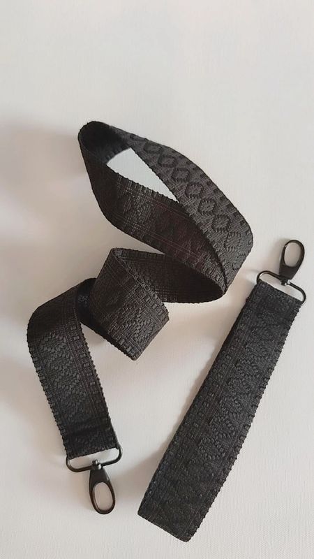 Phone Strap "black beauty"