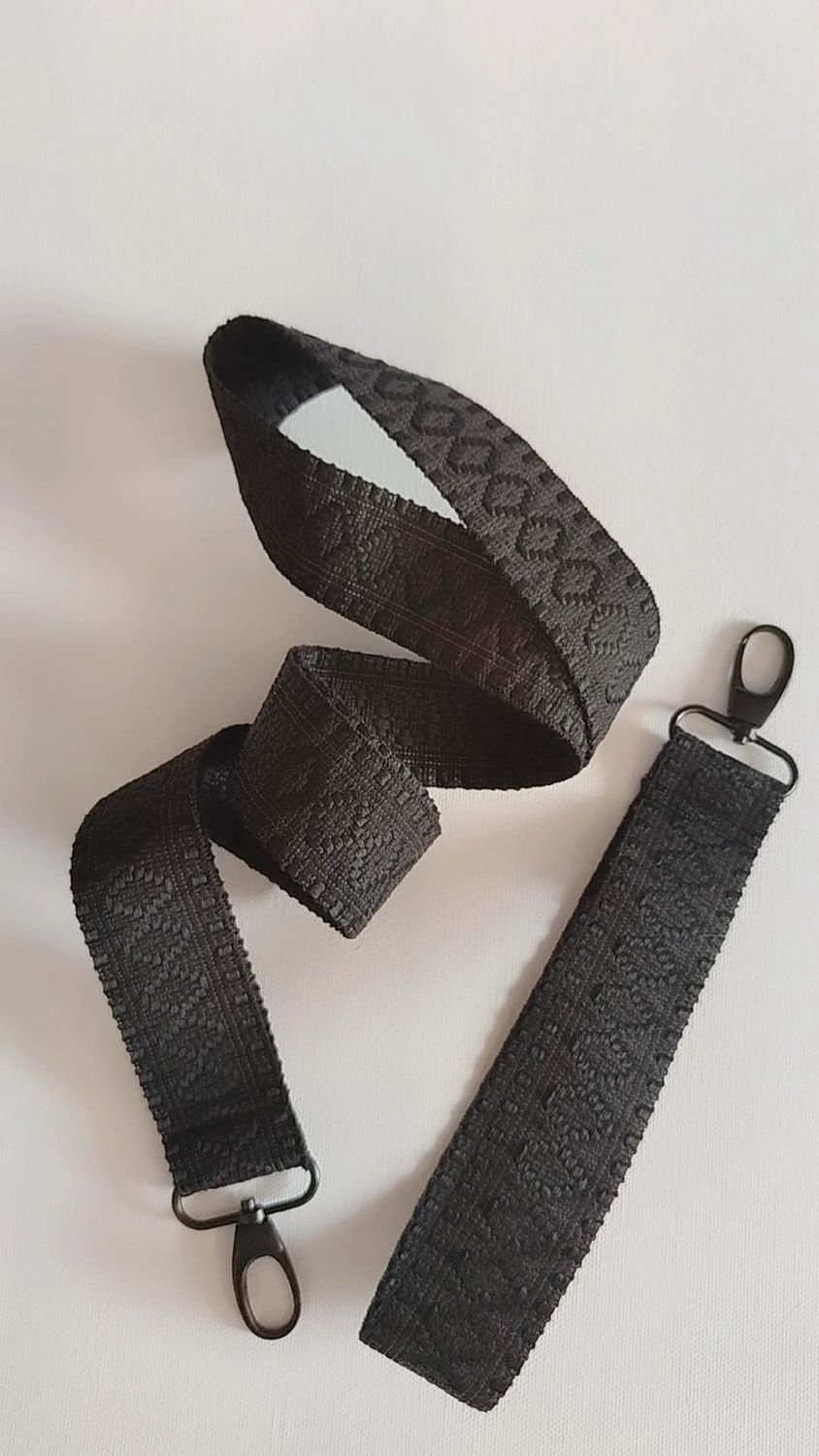 Phone Strap "black beauty"