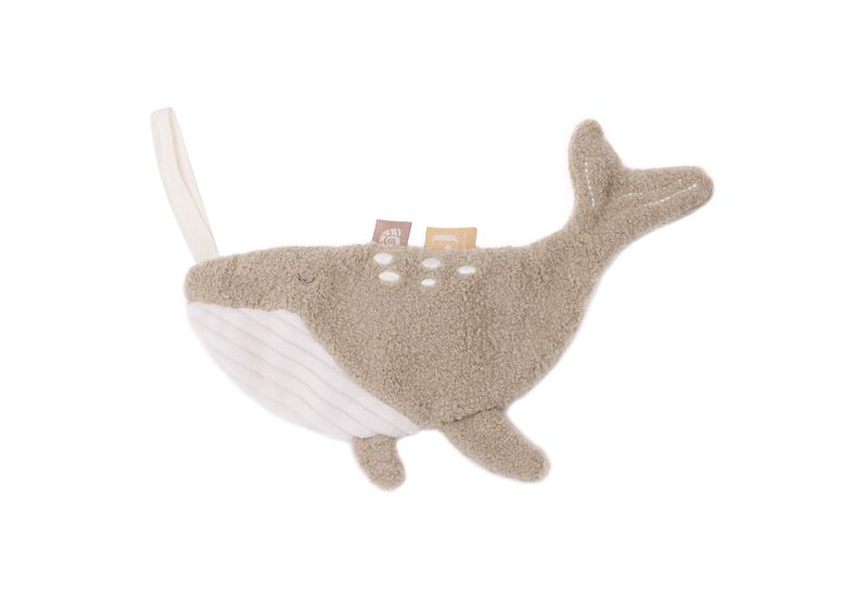 Kuscheltuch "wal"