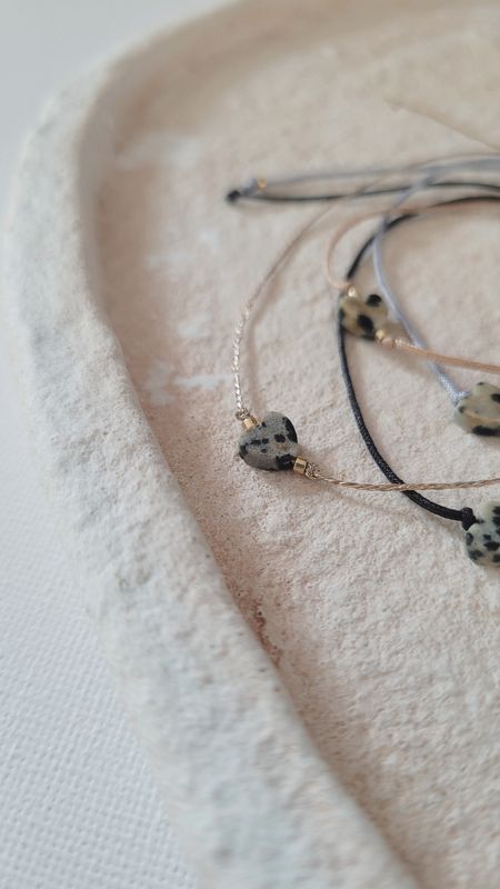 Armband "wild heart"