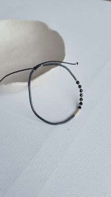 Armband "grey"