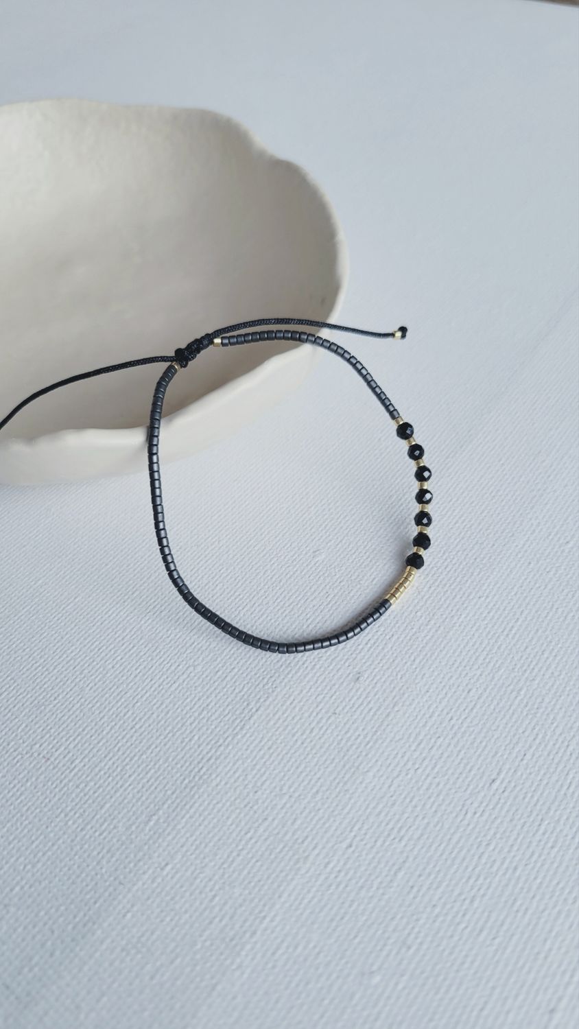 Armband "grey"