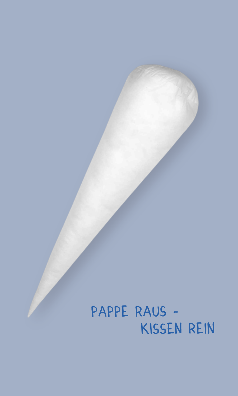 Schultüten-Kissen