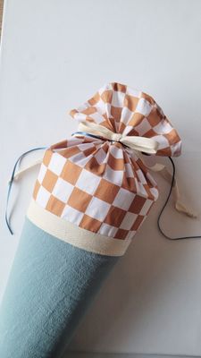 Schultüte "check"