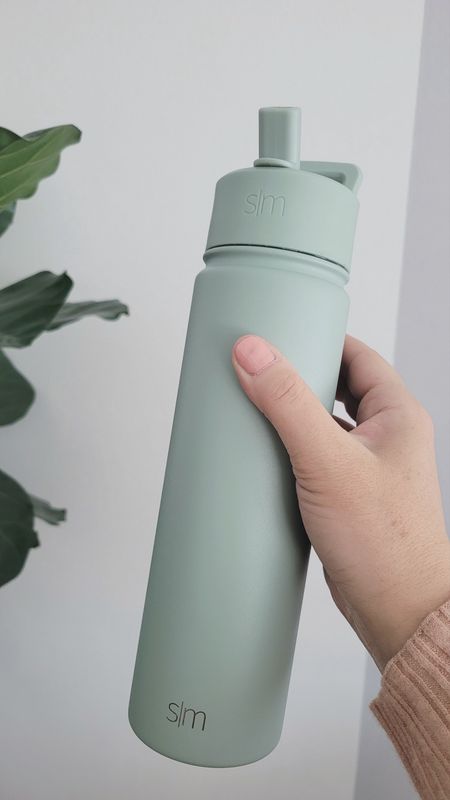 Trinkflasche "seegras" small