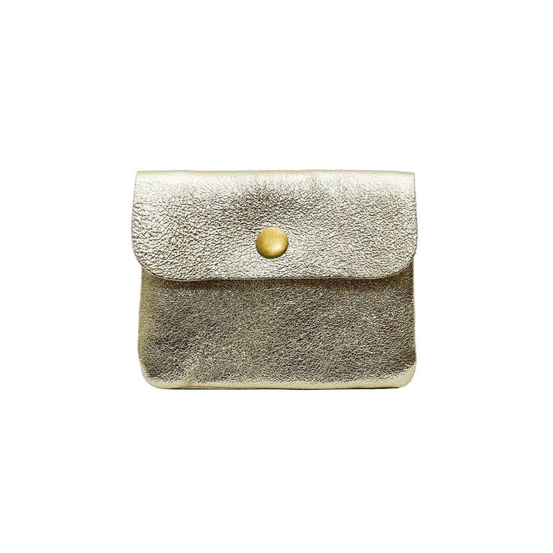Geldbörse "joy" gold-metallic