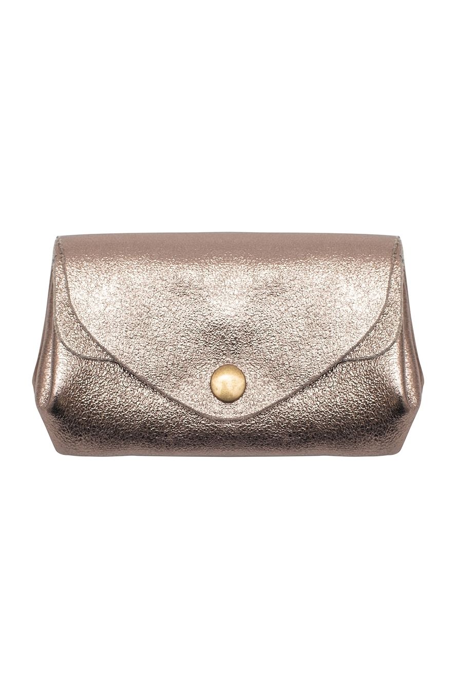 Geldbörse "sue" zinn-metallic