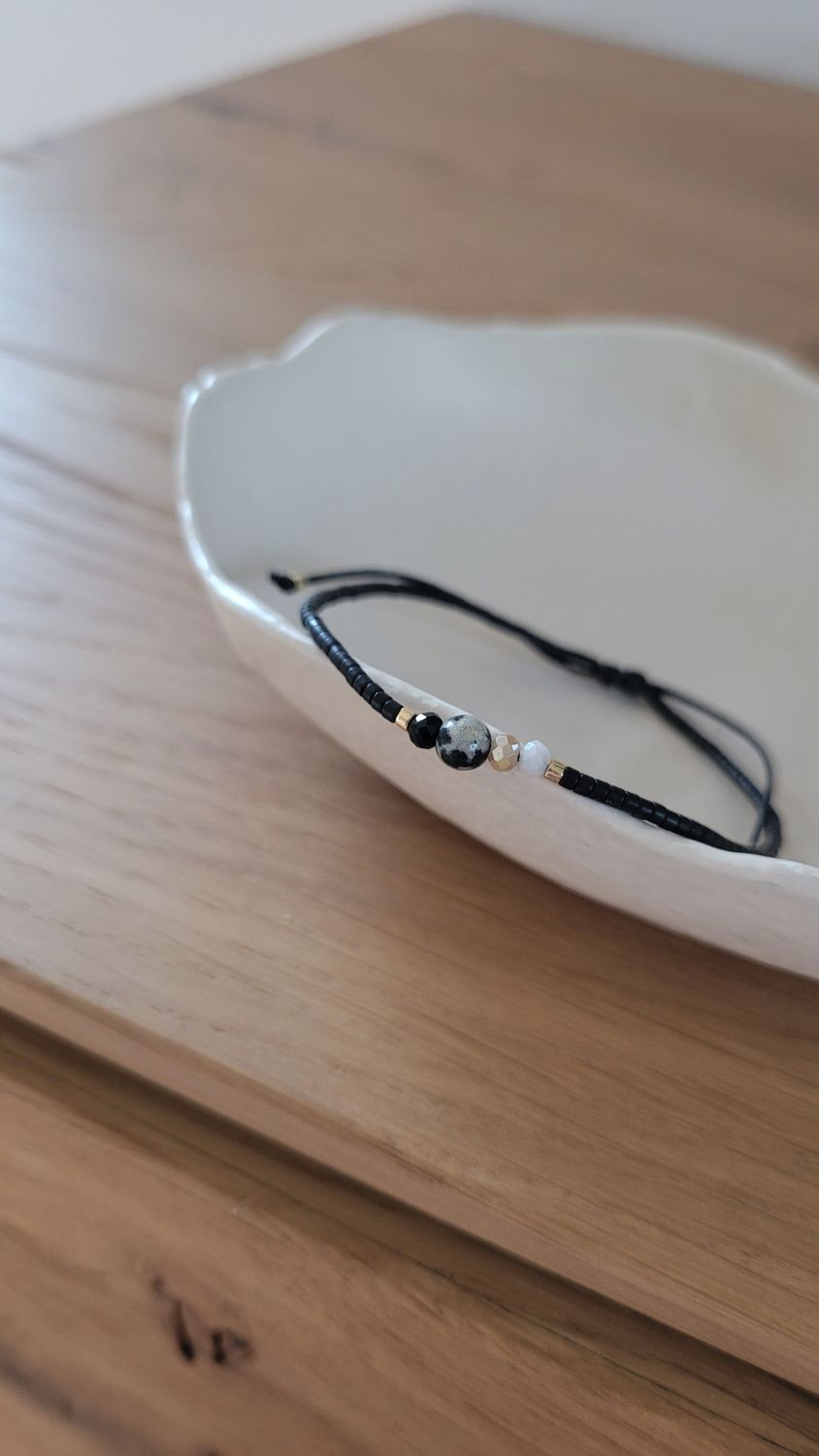Armband "dark"