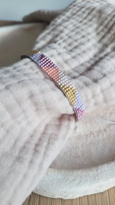 Web-Armband "peak"