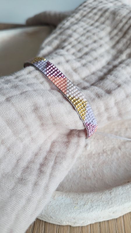 Web-Armband "peak"