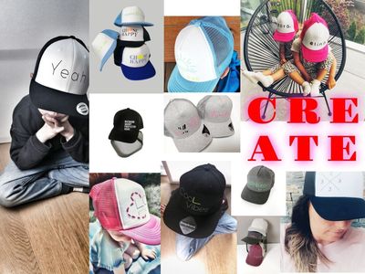 Create your Cap