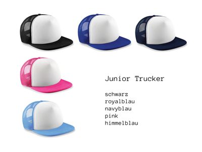Junior Trucker ca. 2-8 Jahre