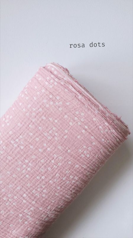 Strandtuch "rosy dot"