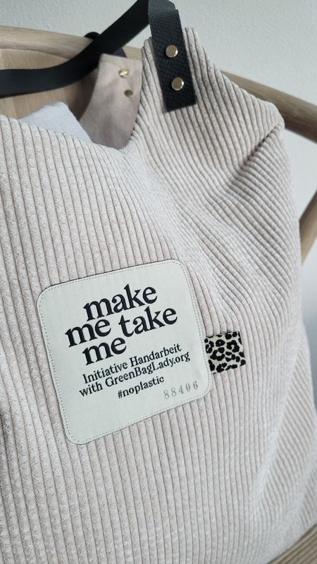 Cord-Bag "nature"