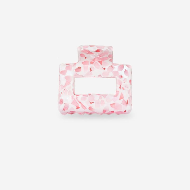 Haarklammer "lib" berry dots