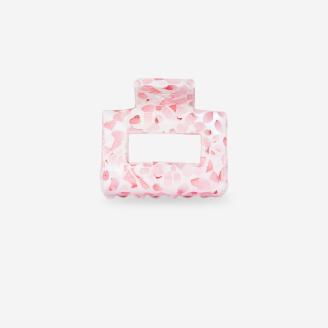 Haarklammer "lib" berry dots