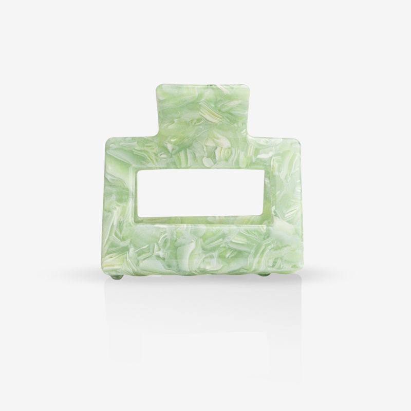 Haarklammer "liberty" matcha