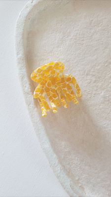 Haarklammer "true" honey