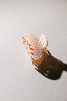 Haarklammer "harmony" rosette