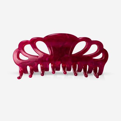 Haarklammer "soul" cherry