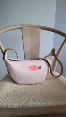 Bag "halfmoon" - happy jeans