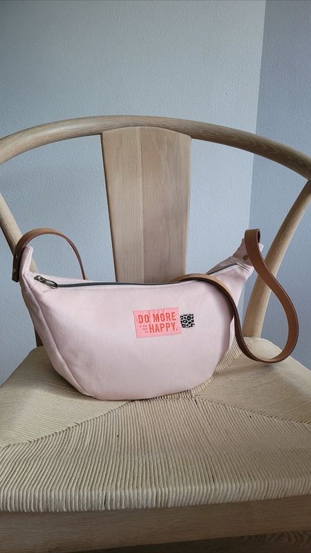 Bag "halfmoon" - happy jeans