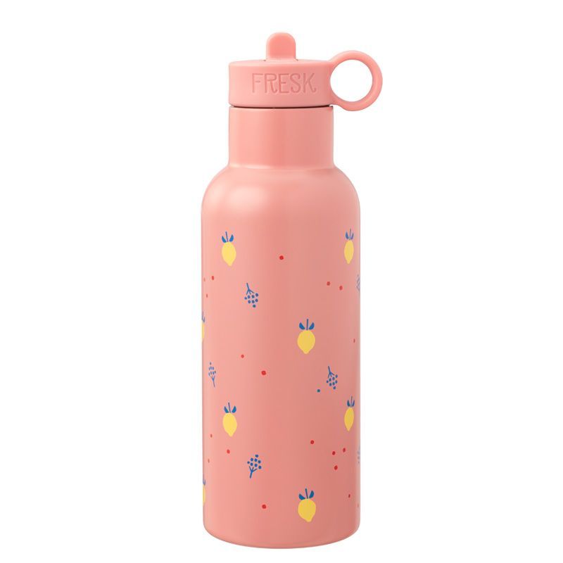 Thermosflasche "lemon" 500
