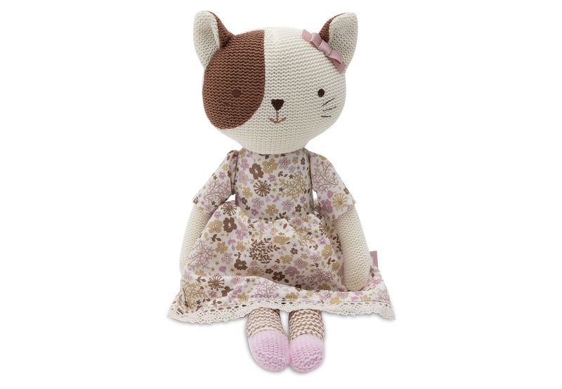 Kuscheltier  Katze "jill"