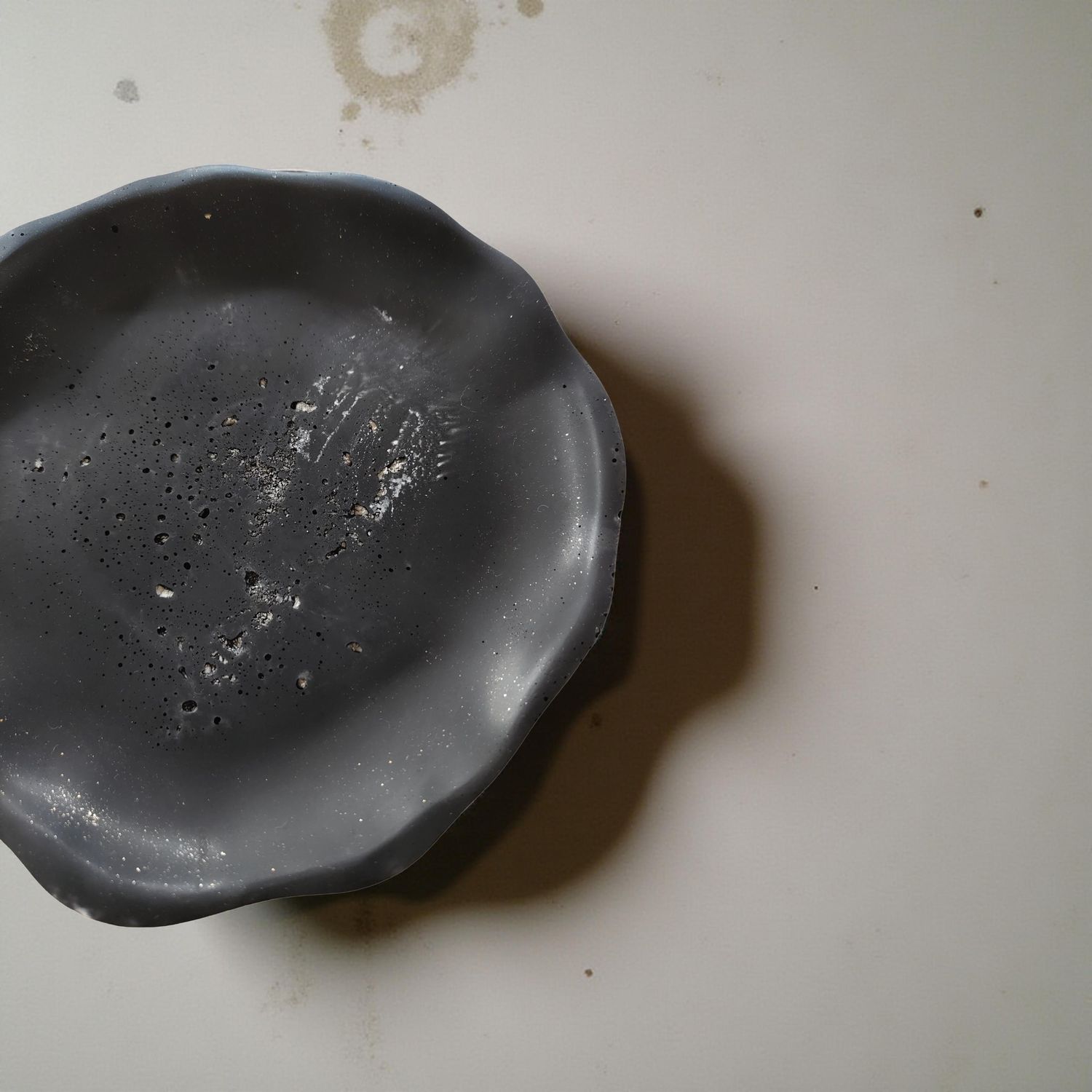 Deko Teller "black edition"