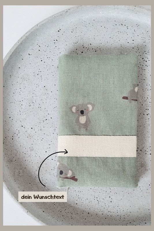Mutter-Kind-Pass Hülle "baby koala"