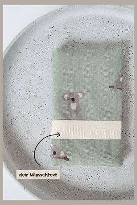 Mutter-Kind-Pass Hülle "baby koala"