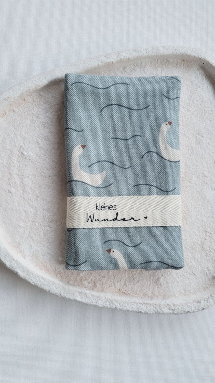 Mutter-Kind-Pass Hülle "baby quak"