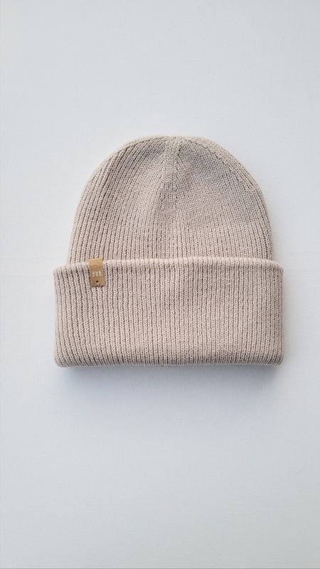 Beanie "anny" sand