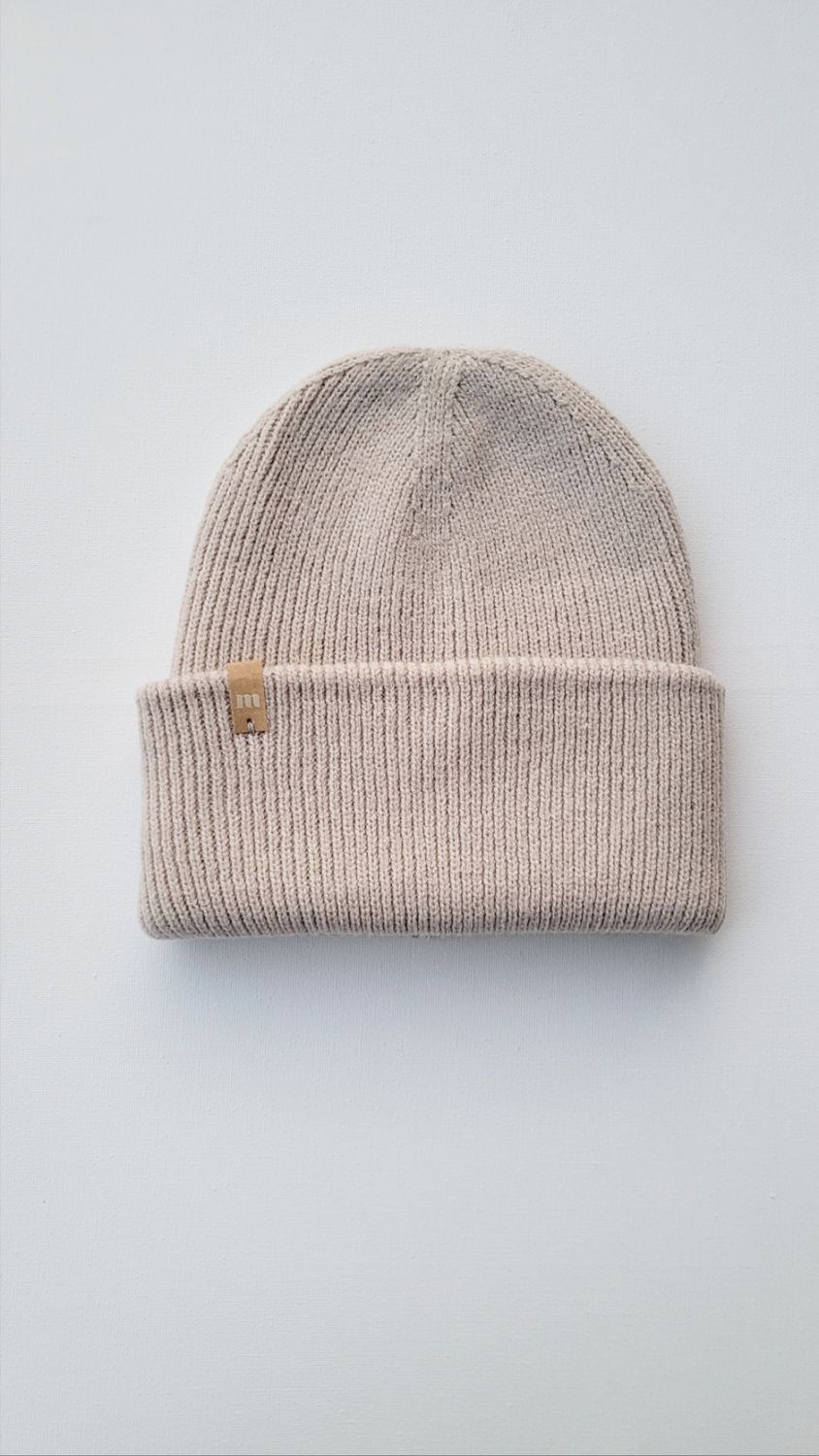Beanie "anny" sand
