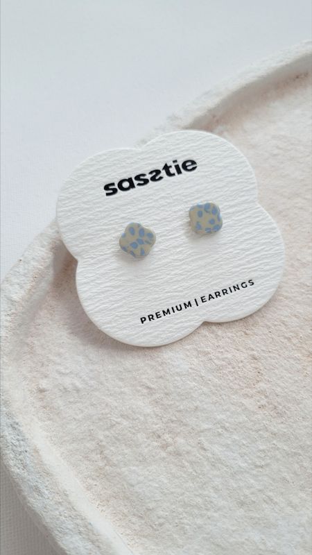 Ohrringe "core" ocean dott