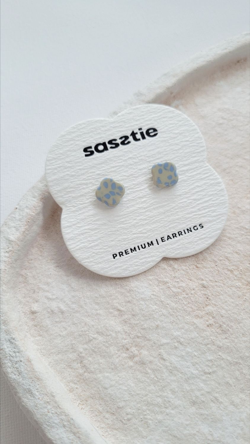 Ohrringe "core" ocean dott