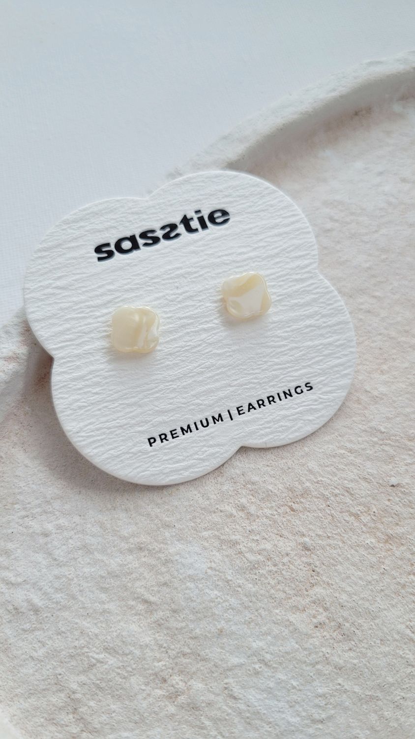 Ohrringe "core" pearl