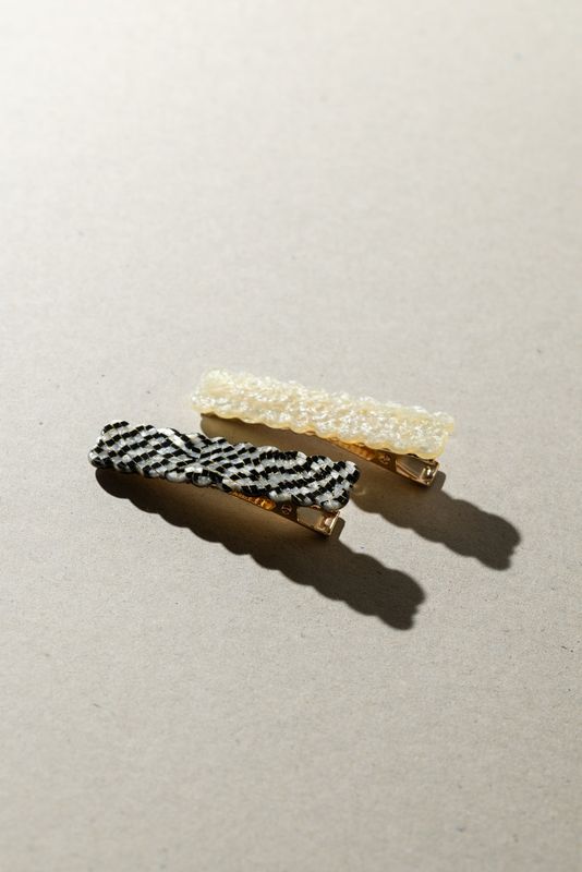 Haarspangen Set "frites finesse"