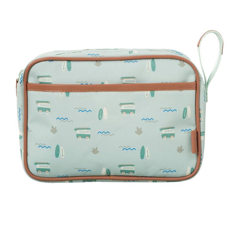 Kulturbeutel "surfboy"