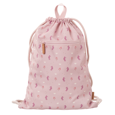 Beutelrucksack "seepferdchen"