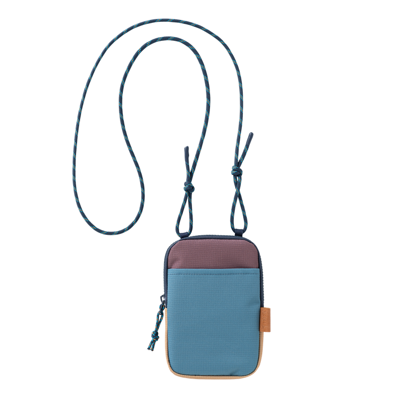 Umhängetasche Outdoor "blau"