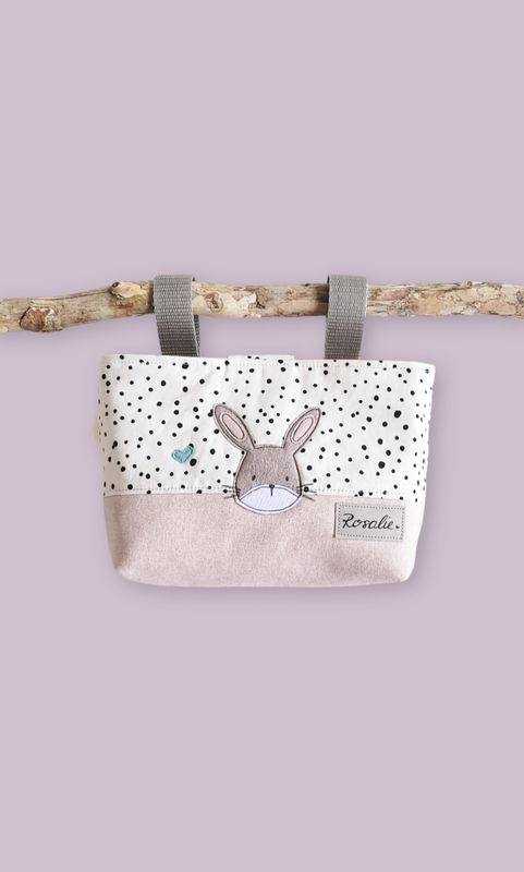 Lenkerkörbchen "hasi"