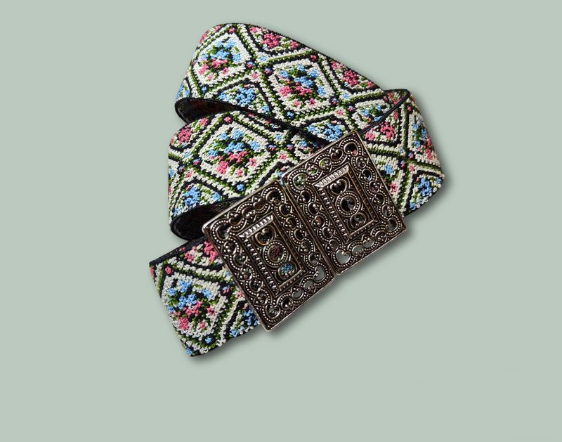 Trachtengürtel Stretch "grete"